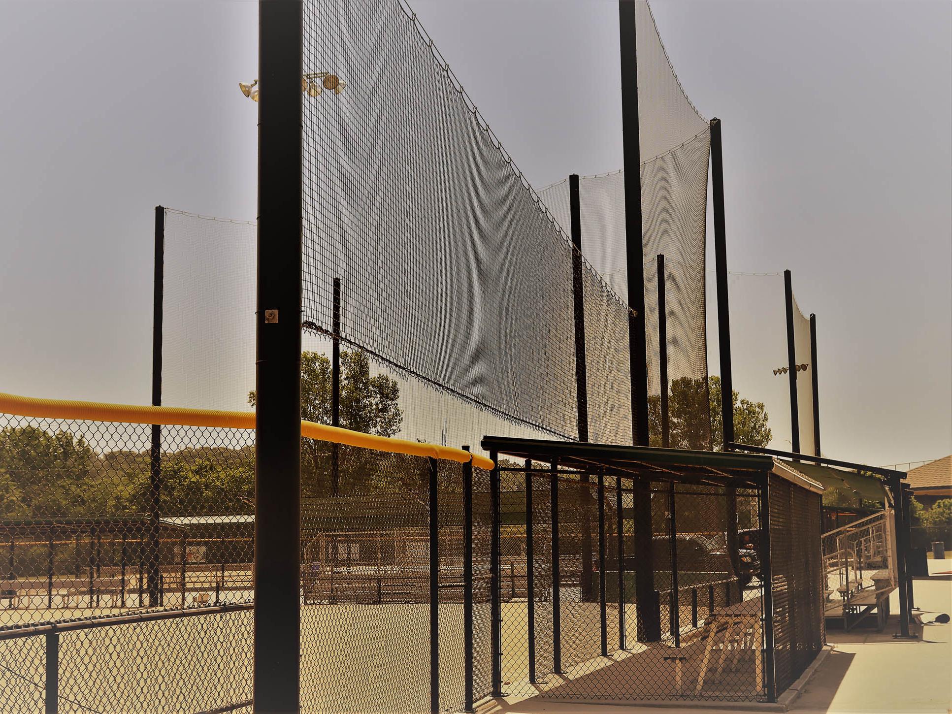 Sports Barrier Netting Systems Sports & Athletic Field Products